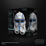 Bounty Collectibles & Toys - Star Wars The Black Series Clone Captain Rex Electronic Helmet