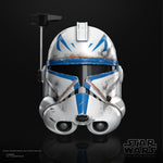 Bounty Collectibles & Toys - Star Wars The Black Series Clone Captain Rex Electronic Helmet