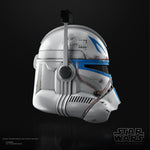 Bounty Collectibles & Toys - Star Wars The Black Series Clone Captain Rex Electronic Helmet