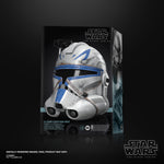 Bounty Collectibles & Toys - Star Wars The Black Series Clone Captain Rex Electronic Helmet