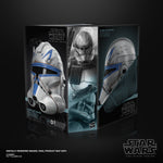 Bounty Collectibles & Toys - Star Wars The Black Series Clone Captain Rex Electronic Helmet