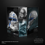 Bounty Collectibles & Toys - Star Wars The Black Series Clone Captain Rex Electronic Helmet