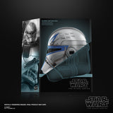 Bounty Collectibles & Toys - Star Wars The Black Series Clone Captain Rex Electronic Helmet