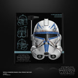 Bounty Collectibles & Toys - Star Wars The Black Series Clone Captain Rex Electronic Helmet