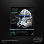 Bounty Collectibles & Toys - Star Wars The Black Series Clone Captain Rex Electronic Helmet