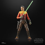 Bounty Collectibles & Toys - Star Wars The Black Series Ezra Bridger (Lothal), Star Wars Ahsoka 6-Inch Action Figures