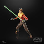 Bounty Collectibles & Toys - Star Wars The Black Series Ezra Bridger (Lothal), Star Wars Ahsoka 6-Inch Action Figures