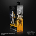 Bounty Collectibles & Toys - Star Wars The Black Series Phase II Clone Trooper 6-Inch Action Figure 