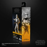 Bounty Collectibles & Toys - Star Wars The Black Series Phase II Clone Trooper 6-Inch Action Figure 