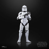 Bounty Collectibles & Toys - Star Wars The Black Series Phase II Clone Trooper 6-Inch Action Figure 