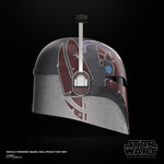 Star Wars The Black Series Sabine Wren Electronic Helmet