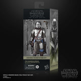 Bounty Collectibles & Toys - Star Wars The Black Series The Mandalorian (Glavis Ringworld) 6-Inch Action Figure 