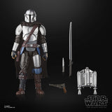 Bounty Collectibles & Toys - Star Wars The Black Series The Mandalorian (Glavis Ringworld) 6-Inch Action Figure 