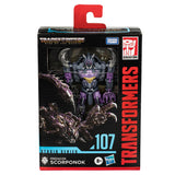 Bounty Collectibles & Toys - Transformers Studio Series Deluxe Transformers Rise of the Beasts 107 Predacon Scorponok