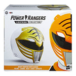 Bounty Collectibles & Toys - Power Rangers Lightning Collection Mighty Morphin White Ranger Helmet 