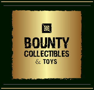 Bounty Collectibles & Toys - Logo Official Green