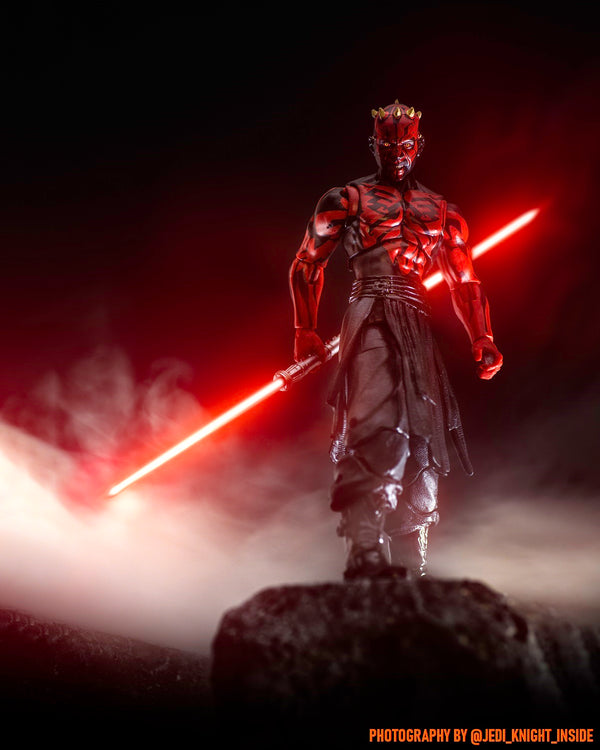 Bounty Collectibles & Toys - Jedi_knight_inside - Maul