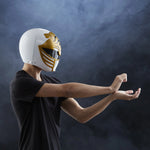 Bounty Collectibles & Toys - Power Rangers Lightning Collection Mighty Morphin White Ranger Helmet 