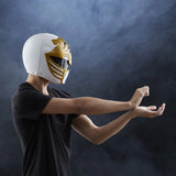 Bounty Collectibles & Toys - Power Rangers Lightning Collection Mighty Morphin White Ranger Helmet 