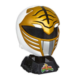 Bounty Collectibles & Toys - Power Rangers Lightning Collection Mighty Morphin White Ranger Helmet 