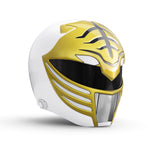 Bounty Collectibles & Toys - Power Rangers Lightning Collection Mighty Morphin White Ranger Helmet 