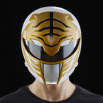 Bounty Collectibles & Toys - Power Rangers Lightning Collection Mighty Morphin White Ranger Helmet 