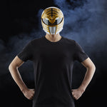 Bounty Collectibles & Toys - Power Rangers Lightning Collection Mighty Morphin White Ranger Helmet 