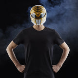 Bounty Collectibles & Toys - Power Rangers Lightning Collection Mighty Morphin White Ranger Helmet 