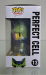 Funko Pop! Animation: Dragon Ball Z - Perfect Cell #13