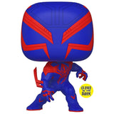 Funko Pop! Spider-Man: Across the Spider-Verse Spider-Man 2099 Glow-in-the-Dark (Exclusive) 1267