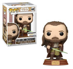 Bounty Collectibles & Toys - Funko Pop Star Wars Qui-gon Jinn (Tatooine) Vinyl Figure 422