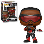 Bounty Collectibles & Toys - Funko Pop The Falcon and Winter Soldier Falcon Pop! Vinyl Figure 700