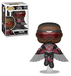 Bounty Collectibles & Toys - Funko Pop The Falcon and Winter Soldier Falcon (Flying) Pop! Vinyl Figure 812