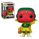 Bounty Collectibles & Toys - Funko Pop WandaVision Halloween Vision Pop! Vinyl Figure 716