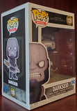 Bounty Collectibles & Toys - Funko Pop Zack Snyder's Justice League Darkseid Pop! Vinyl Figure