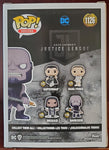 Bounty Collectibles & Toys - Funko Pop Zack Snyder's Justice League Darkseid Pop! Vinyl Figure