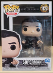 Bounty Collectibles & Toys - Funko Pop Zack Snyder's Justice League Superman Black Suit Pop! Vinyl Figure 1123