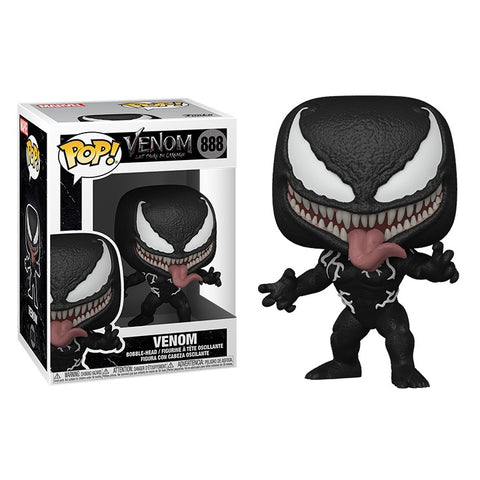 Bounty Collectibles & Toys - Funko Pop! Venom Let There be Carnage Venom 888