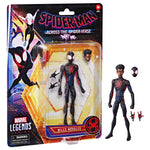 Bounty Collectibles & Toys - Hasbo Marvel Legends Spider-Man Across The Spider-Vesrse Miles Morales