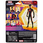 Bounty Collectibles & Toys - Hasbo Marvel Legends Spider-Man Across The Spider-Vesrse Miles Morales