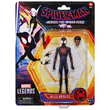 Bounty Collectibles & Toys - Hasbo Marvel Legends Spider-Man Across The Spider-Verse Miles Morales