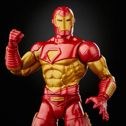 Bounty Collectibles & Toys - Hasbro Marvel Legends Comic Modular Iron Man 6-Inch Action Figure