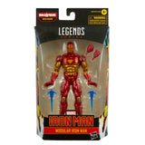Bounty Collectibles & Toys - Hasbro Marvel Legends Comic Modular Iron Man 6-Inch Action Figure