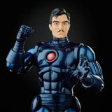 Bounty Collectibles & Toys - Hasbro Marvel Legends Comic Stealth Iron Man 6-Inch Action Figure