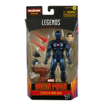 Bounty Collectibles & Toys - Hasbro Marvel Legends Comic Stealth Iron Man 6-Inch Action Figure