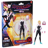 Bounty Collectibles & Toys - Hasbro Marvel Legends Spider-Man Across The Spider-Verse Spider-Gwen Action Figure