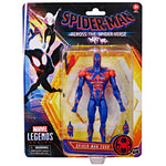 Bounty Collectibles & Toys - Hasbro Marvel Legends Spider-Man Across The Spider-Verse Spider-Man 2099 Action Figure