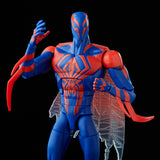 Bounty Collectibles & Toys - Hasbro Marvel Legends Spider-Man Across The Spider-Verse Spider-Man 2099 Action Figure