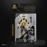 Bounty Collectibles & Toys - Hasbro Star Wars The Black Series Archive Shoretrooper 6-Inch Action Figure 
