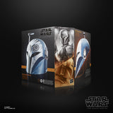 Bounty Collectibles & Toys - Hasbro Star Wars The Black Series Bo-Katan Kryze Premium Electronic Helmet Prop Replica